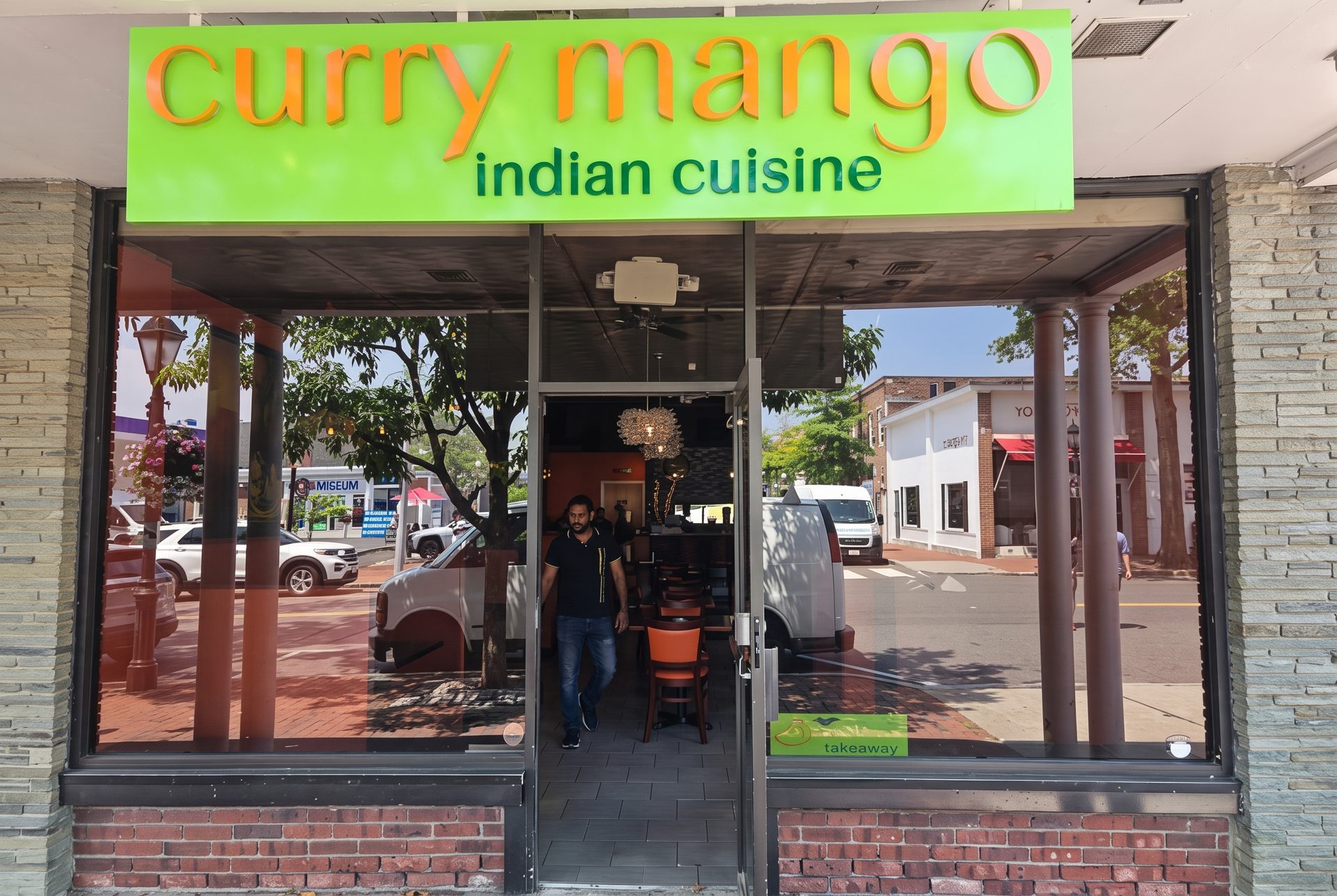 Where tradition meets modern Indian creativity