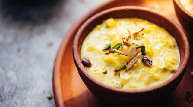 Kheer.