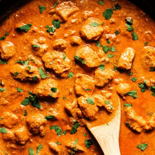 CHICKEN TIKKA MASALA