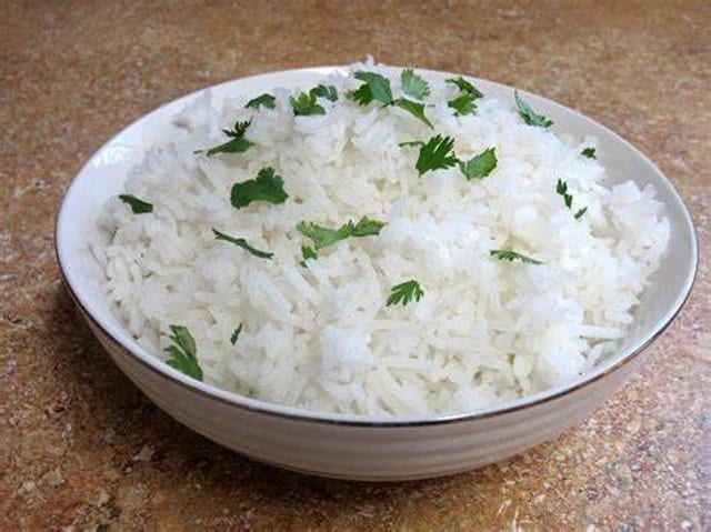 Basmati Rice.