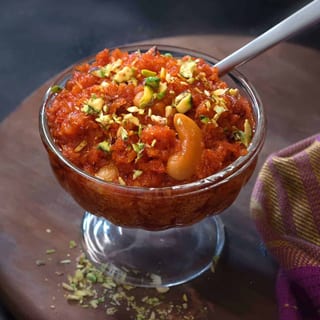 GAJAR KA HALWA