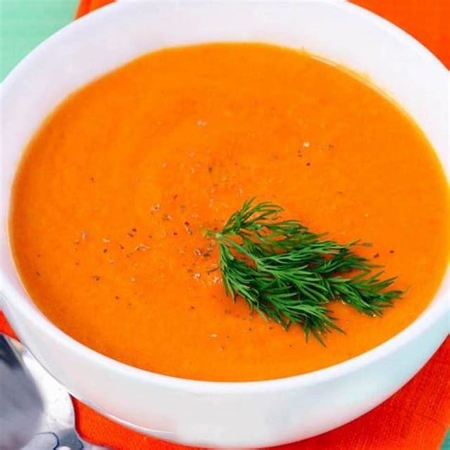 Chef Special Soup.