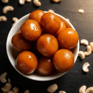 GULAB JAMUN