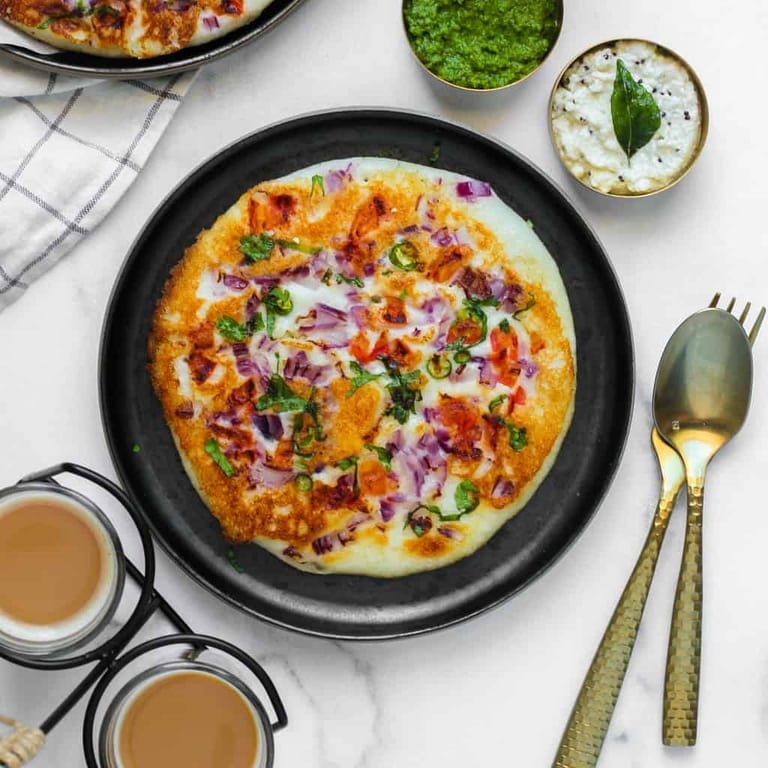 Delicious Kulcha Options