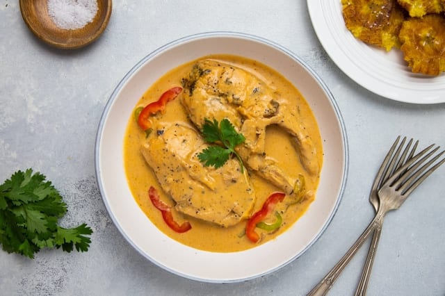 Fish Malabar.