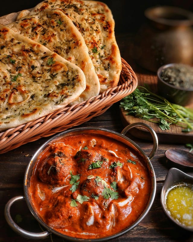 Butter Chicken.