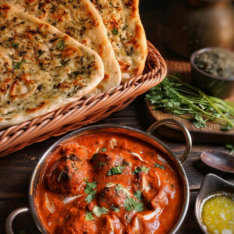 Delicious Biryani Experience