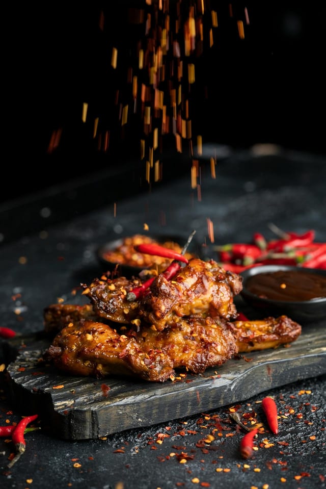 Chicken Tikka.