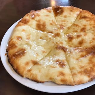 HONEY GINGER NAAN