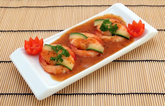 Malabari Shrimp.