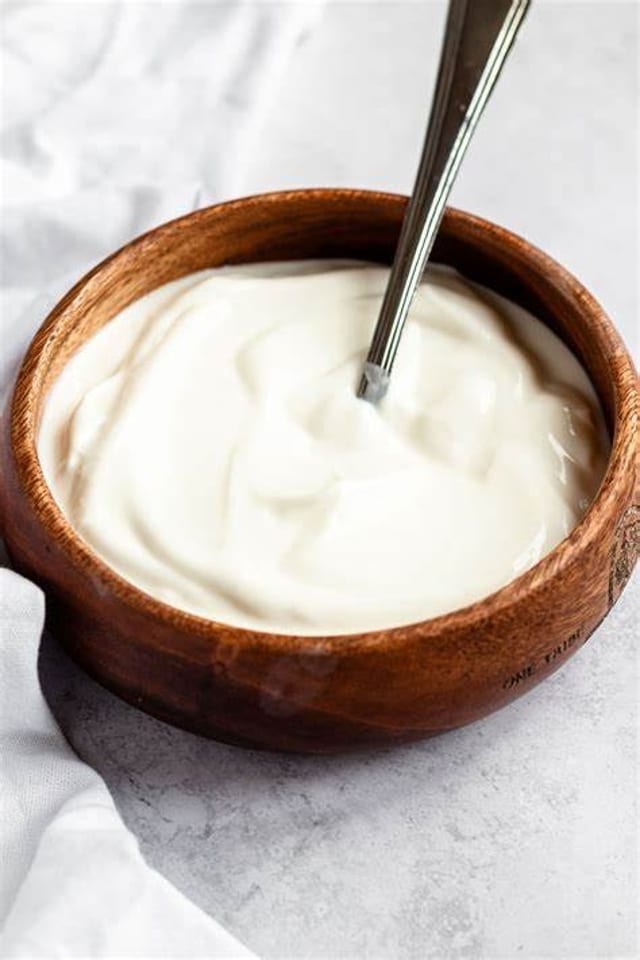 Yogurt.