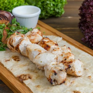 CHICKEN MALAI KEBAB