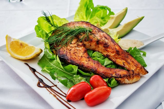 Tawa Fish.