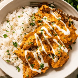 CHICKEN KORMA