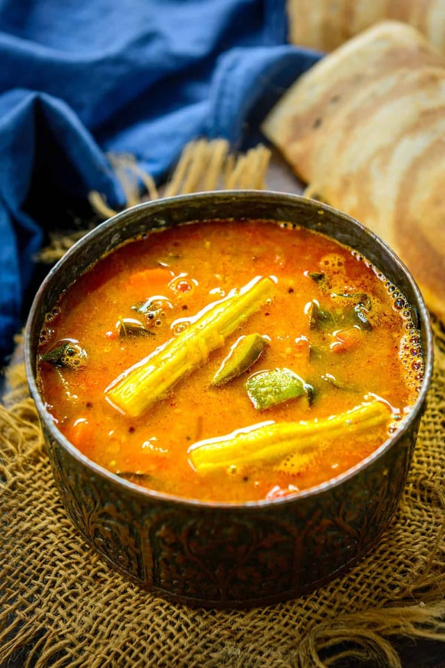 Sambar.
