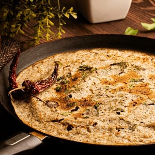 Tawa Paratha