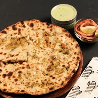ALOO PARATHA